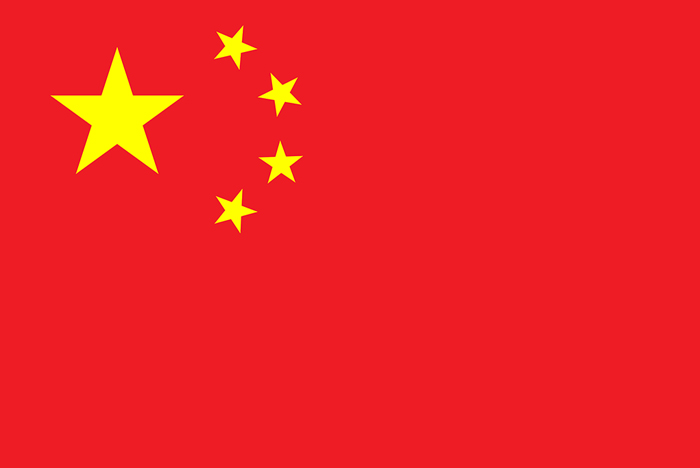 中国国旗图片