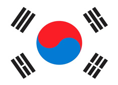 韩国国旗