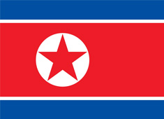 朝鲜国旗