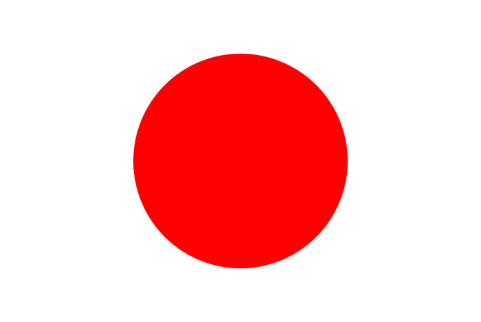 日本国旗图片