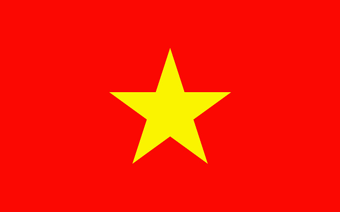 越南国旗图片