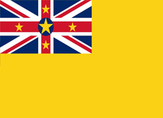 纽埃国旗