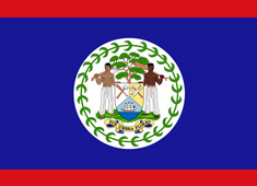 伯利兹国旗