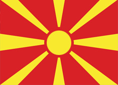北马其顿国旗