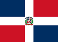 多米尼加国旗