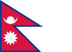 尼泊尔国旗