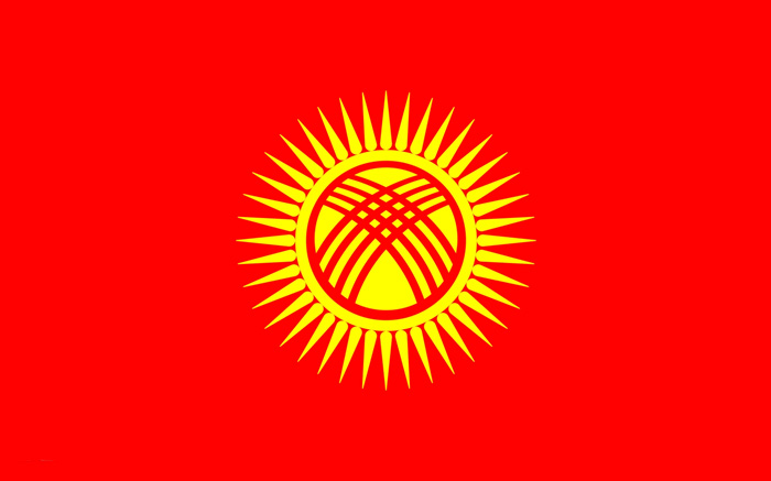 青娱乐在线青青草视频 吉尔吉斯斯坦国旗图片