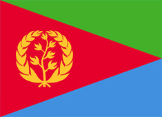 厄立特里亚国旗