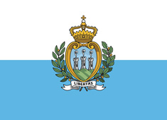 圣马力诺国旗
